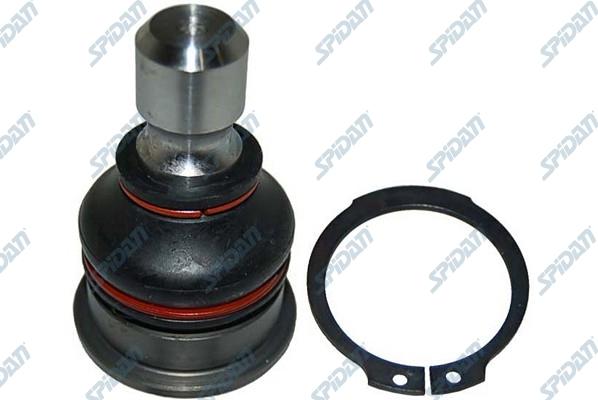 SPIDAN CHASSIS PARTS 50299 - Ball Joint autospares.lv