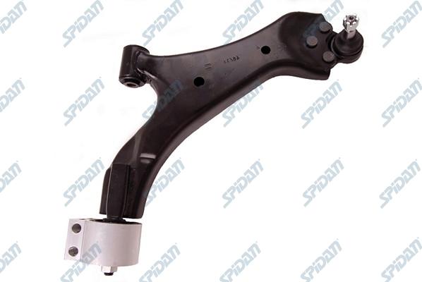 SPIDAN CHASSIS PARTS 50246 - Track Control Arm autospares.lv