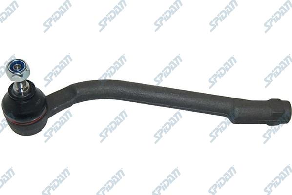 SPIDAN CHASSIS PARTS 50256 - Tie Rod End autospares.lv