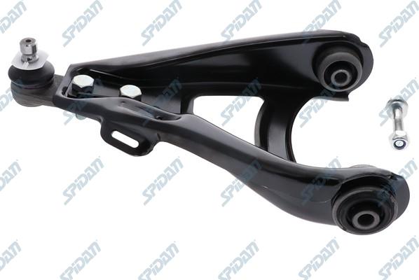 SPIDAN CHASSIS PARTS 50209 - Track Control Arm autospares.lv