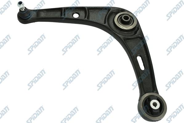 SPIDAN CHASSIS PARTS 50205 - Track Control Arm autospares.lv