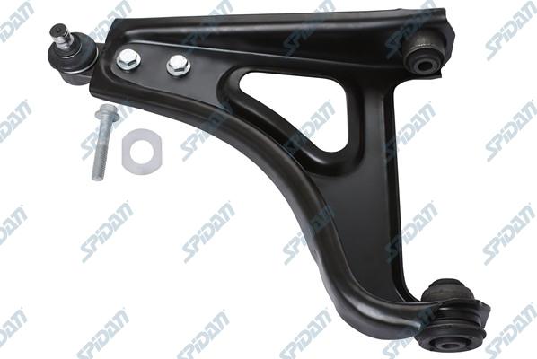 SPIDAN CHASSIS PARTS 50203 - Track Control Arm autospares.lv