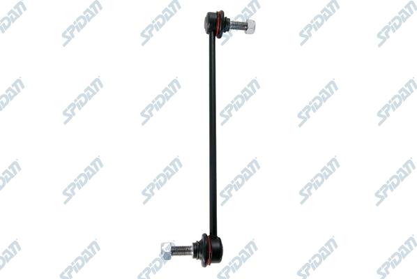 SPIDAN CHASSIS PARTS 50793 - Rod / Strut, stabiliser autospares.lv