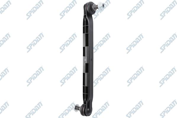 SPIDAN CHASSIS PARTS 50792 - Rod / Strut, stabiliser autospares.lv