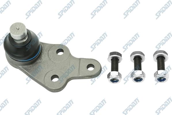SPIDAN CHASSIS PARTS 50744 - Ball Joint autospares.lv