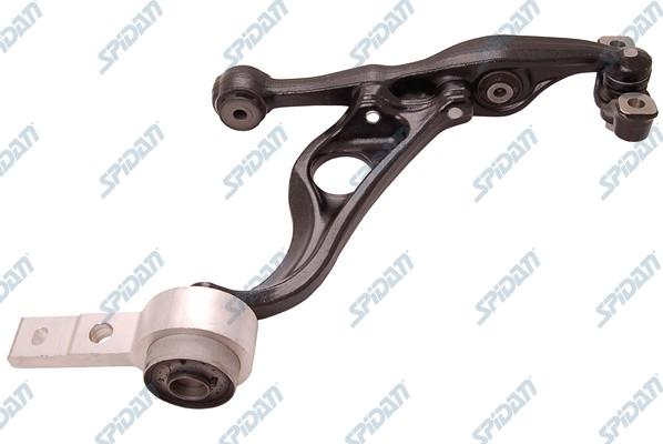 SPIDAN CHASSIS PARTS 50708 - Track Control Arm autospares.lv