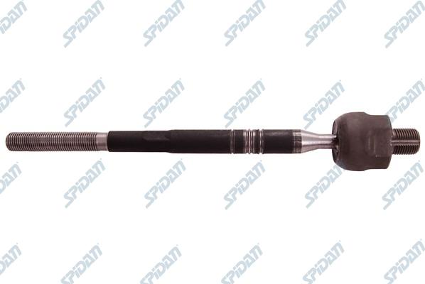 SPIDAN CHASSIS PARTS 50714 - Inner Tie Rod, Axle Joint autospares.lv