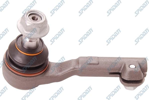 SPIDAN CHASSIS PARTS 50715 - Tie Rod End autospares.lv