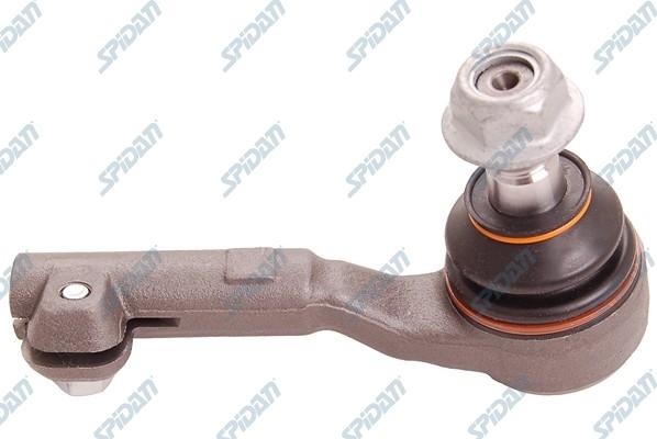 SPIDAN CHASSIS PARTS 50716 - Tie Rod End autospares.lv