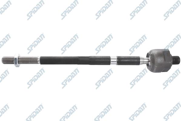 SPIDAN CHASSIS PARTS 50710 - Inner Tie Rod, Axle Joint autospares.lv