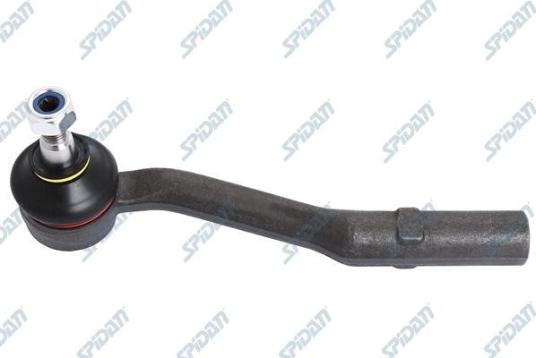 SPIDAN CHASSIS PARTS 50730 - Tie Rod End autospares.lv