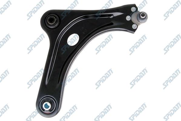 SPIDAN CHASSIS PARTS 50738 - Track Control Arm autospares.lv