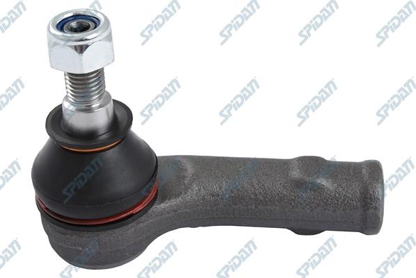 SPIDAN CHASSIS PARTS 51458 - Tie Rod End autospares.lv