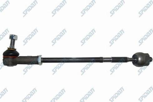 SPIDAN CHASSIS PARTS 51420 - Tie Rod autospares.lv