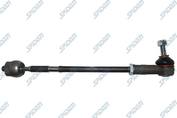 SPIDAN CHASSIS PARTS 51421 - Tie Rod autospares.lv