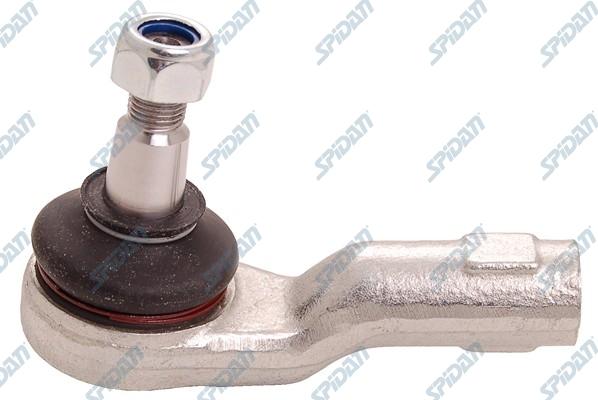 SPIDAN CHASSIS PARTS 51476 - Tie Rod End autospares.lv