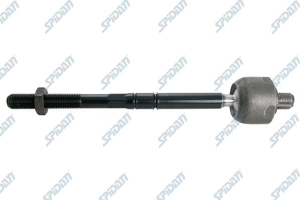 SPIDAN CHASSIS PARTS 51059 - Inner Tie Rod, Axle Joint autospares.lv