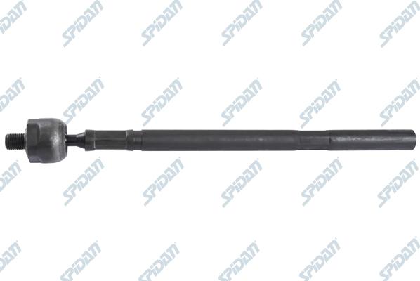 SPIDAN CHASSIS PARTS 51003 - Inner Tie Rod, Axle Joint autospares.lv