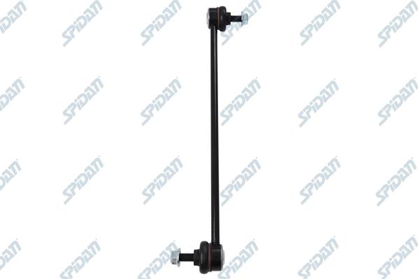 SPIDAN CHASSIS PARTS 51007 - Rod / Strut, stabiliser autospares.lv