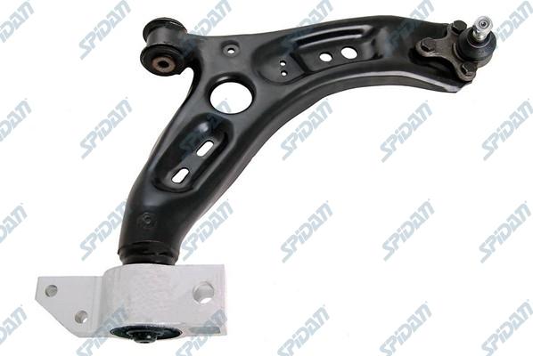 SPIDAN CHASSIS PARTS 51080 - Track Control Arm autospares.lv