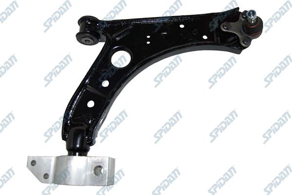 SPIDAN CHASSIS PARTS 51082 - Track Control Arm autospares.lv