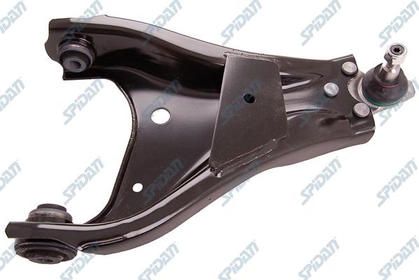 SPIDAN CHASSIS PARTS 51074 - Track Control Arm autospares.lv