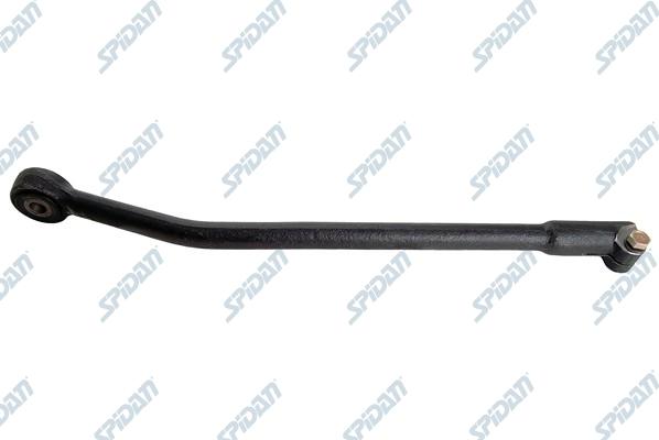 SPIDAN CHASSIS PARTS 51196 - Inner Tie Rod, Axle Joint autospares.lv