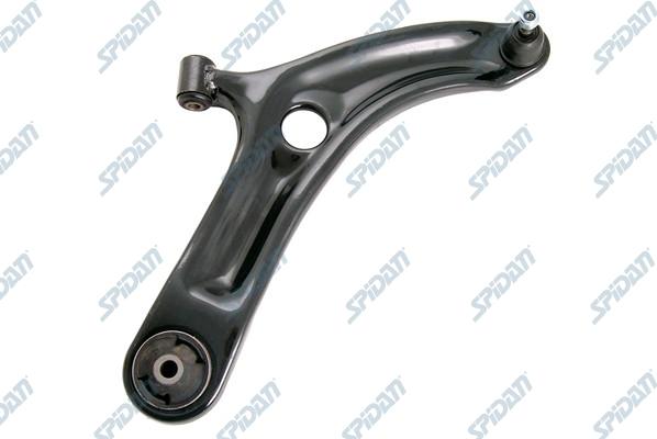 SPIDAN CHASSIS PARTS 51149 - Track Control Arm autospares.lv