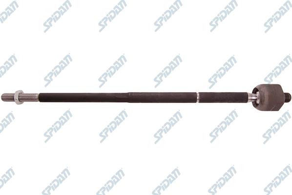 SPIDAN CHASSIS PARTS 51151 - Inner Tie Rod, Axle Joint autospares.lv