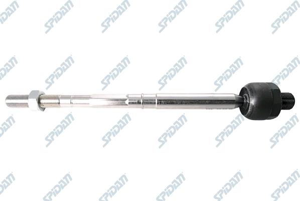 SPIDAN CHASSIS PARTS 51169 - Inner Tie Rod, Axle Joint autospares.lv