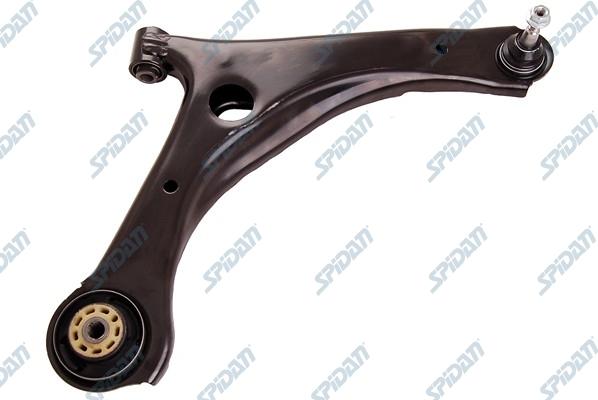 SPIDAN CHASSIS PARTS 51110 - Track Control Arm autospares.lv