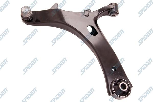 SPIDAN CHASSIS PARTS 51118 - Track Control Arm autospares.lv