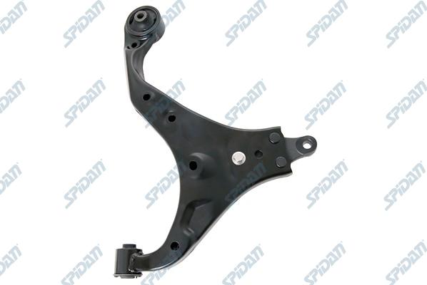 SPIDAN CHASSIS PARTS 51130 - Track Control Arm autospares.lv