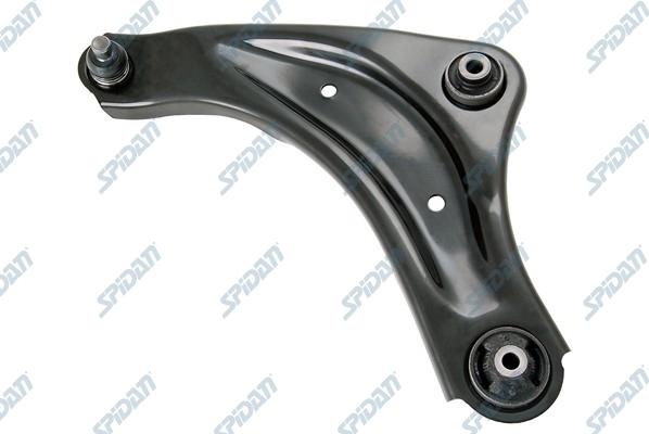 SPIDAN CHASSIS PARTS 51125 - Track Control Arm autospares.lv