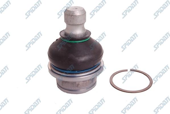 SPIDAN CHASSIS PARTS 51389 - Ball Joint autospares.lv