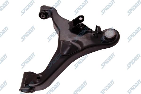 SPIDAN CHASSIS PARTS 51388 - Track Control Arm autospares.lv