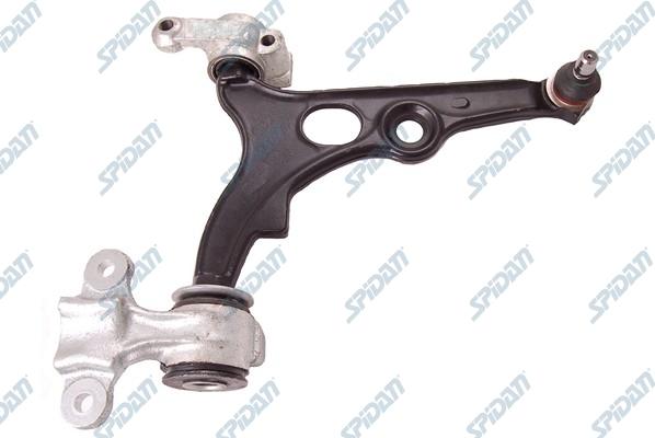 SPIDAN CHASSIS PARTS 51378 - Track Control Arm autospares.lv