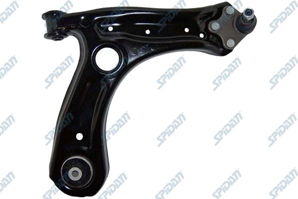 SPIDAN CHASSIS PARTS 51267 - Track Control Arm autospares.lv