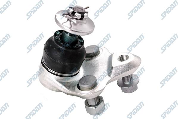 SPIDAN CHASSIS PARTS 51209 - Ball Joint autospares.lv