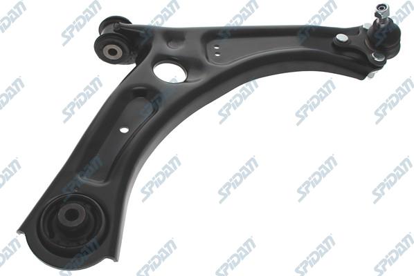 SPIDAN CHASSIS PARTS 51218 - Track Control Arm autospares.lv