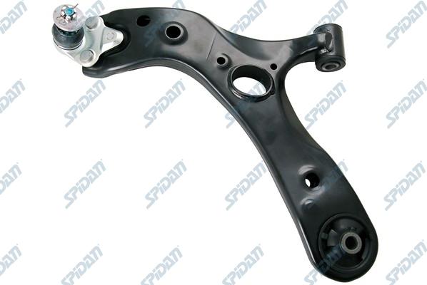 SPIDAN CHASSIS PARTS 51213 - Track Control Arm autospares.lv