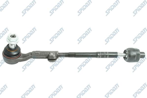 SPIDAN CHASSIS PARTS 58405 - Tie Rod autospares.lv