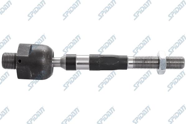 SPIDAN CHASSIS PARTS 58414 - Inner Tie Rod, Axle Joint autospares.lv