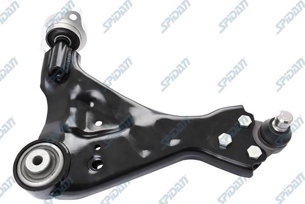 SPIDAN CHASSIS PARTS 58590 - Track Control Arm autospares.lv