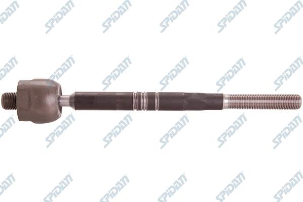 SPIDAN CHASSIS PARTS 58519 - Inner Tie Rod, Axle Joint autospares.lv