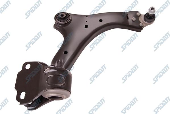 SPIDAN CHASSIS PARTS 58582 - Track Control Arm autospares.lv