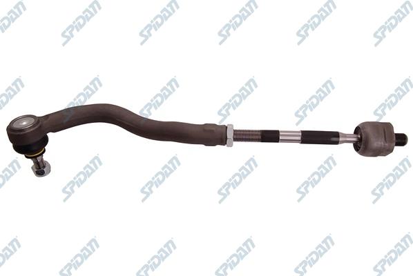 SPIDAN CHASSIS PARTS 58600 - Tie Rod autospares.lv