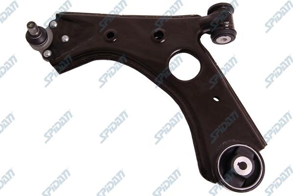 SPIDAN CHASSIS PARTS 58630 - Track Control Arm autospares.lv