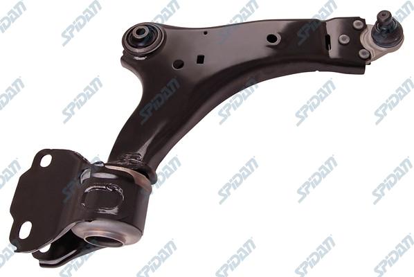 SPIDAN CHASSIS PARTS 58677 - Track Control Arm autospares.lv