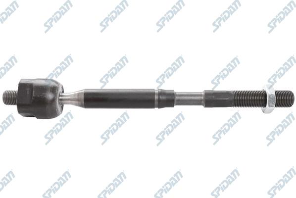 SPIDAN CHASSIS PARTS 58016 - Inner Tie Rod, Axle Joint autospares.lv